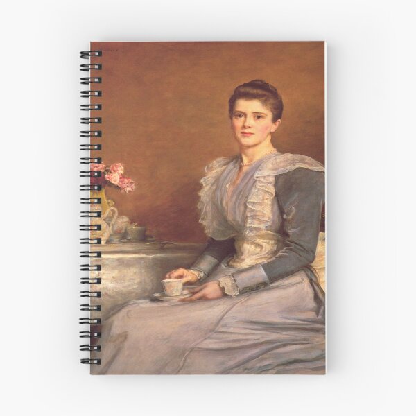 Item preview, Mary Chamberlain-John Everett Millais designed and sold by LexBauer.