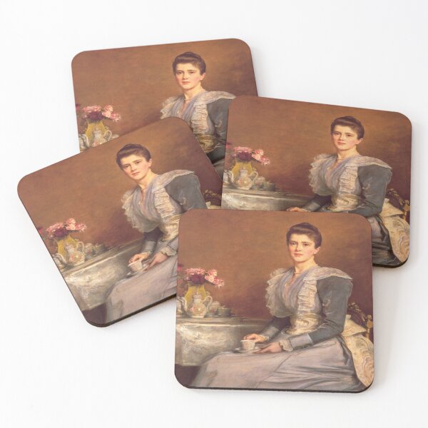 Item preview, Mary Chamberlain-John Everett Millais designed and sold by LexBauer.