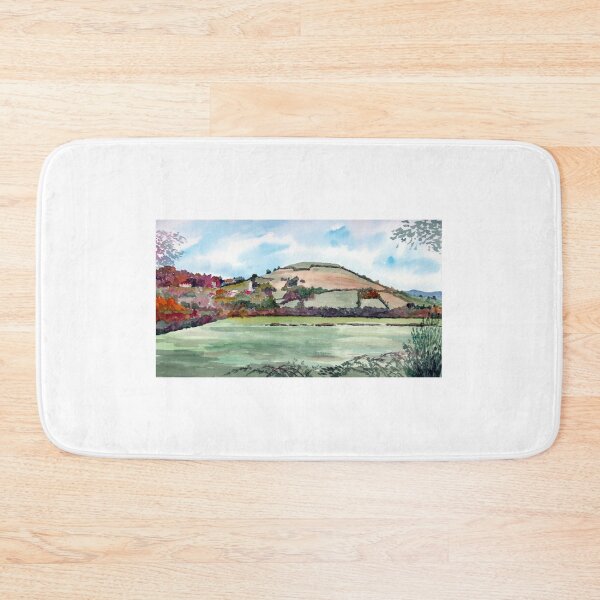 Item preview, "Autumn Knoll" - Brent Knoll, Somerset designed and sold by timsmith.