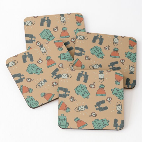 Item preview, Explore - Orange designed and sold by crumpsticks.