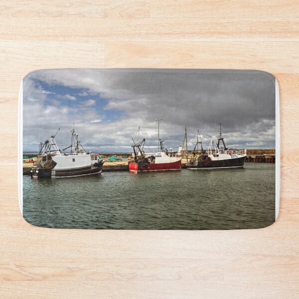 Item preview, Burghead Harbour designed and sold by Jamie  Green.
