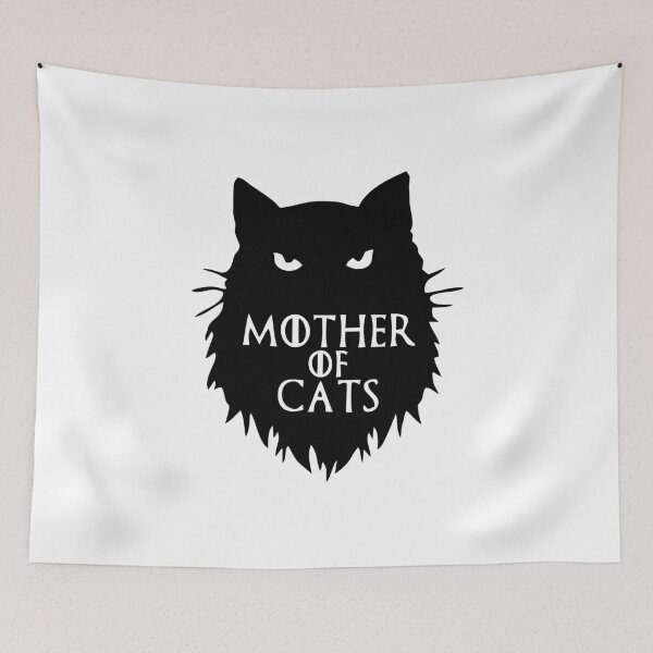 Item preview, Mother Of Cats designed and sold by pierolda.