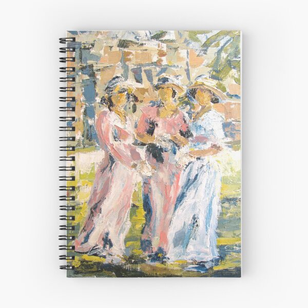 Item preview, Garden Party designed and sold by Susan Elizabeth Jones Art.
