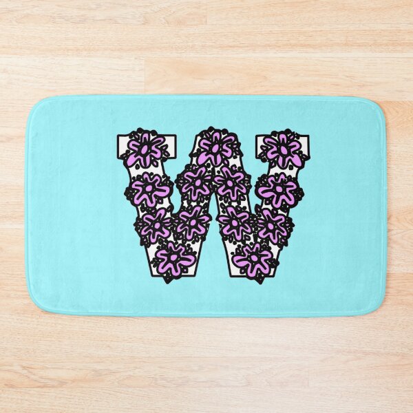 Item preview, ALPHABET LETTER  W designed and sold by Attiva.