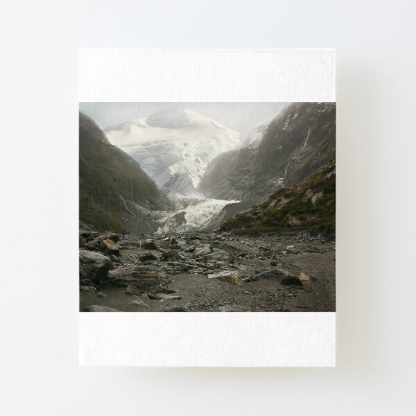 The Majestic Gateway Canvas Mounted Print