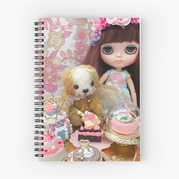 Item preview, Belle and Puchi  designed and sold by jennylovesbenny.