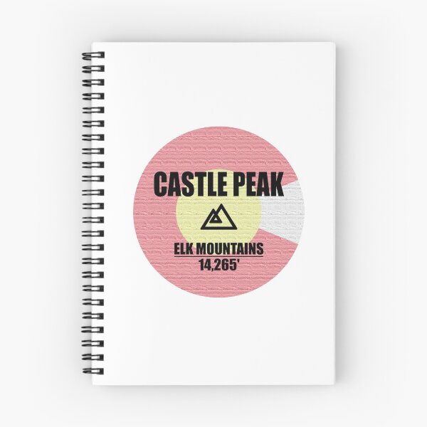 Item preview, Castle Peak designed and sold by Esskay Designs.