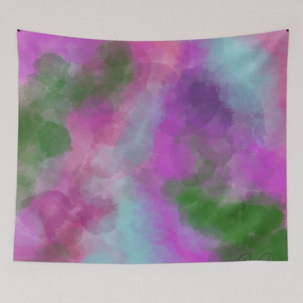 Item preview, Colorful Abstract Art designed and sold by Patricia Piotrak.