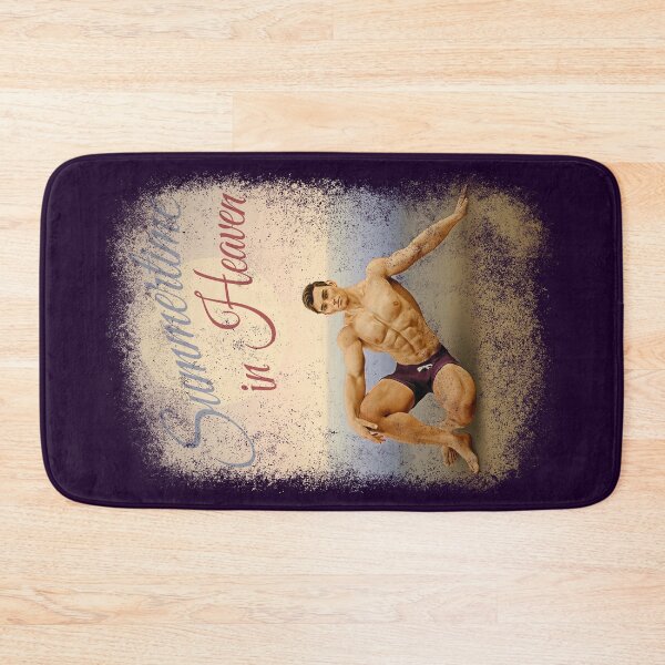 Item preview, Muscle Man on the Beach. Summertime in Heaven.  designed and sold by GiorgioN.