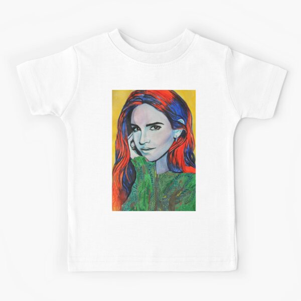 Artikel-Vorschau von Emma Watson, designt und verkauft von GoolPictures.