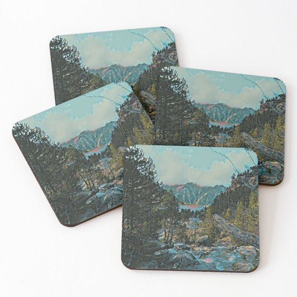 Item preview, Beautiful Pyrénées mountains designed and sold by AshStore.