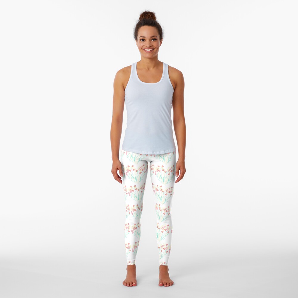 Item preview, Leggings designed and sold by IsabellaSchaf.