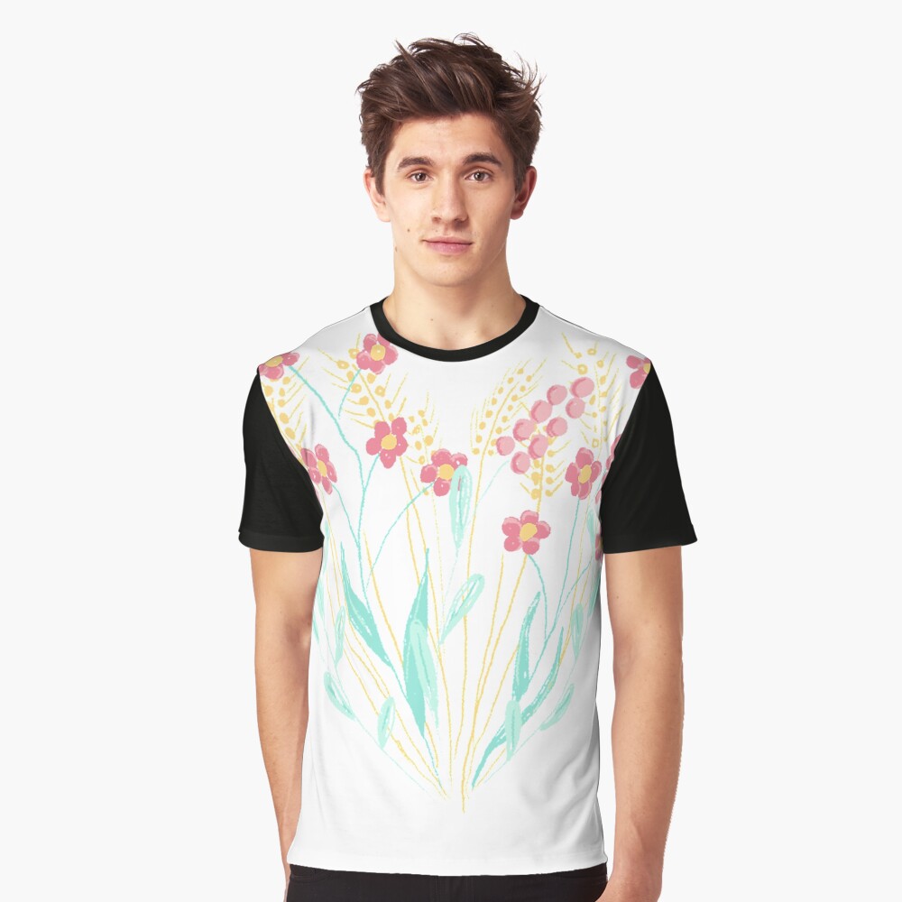 Item preview, Graphic T-Shirt designed and sold by IsabellaSchaf.