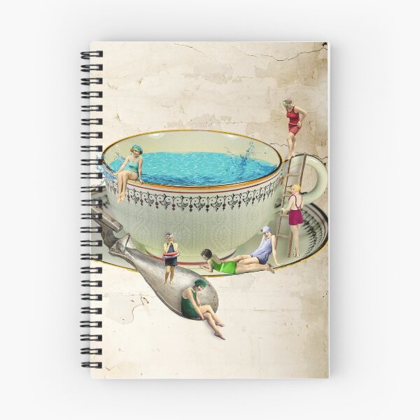 Item preview, More Flappers on my tea cup designed and sold by PrivateVices.