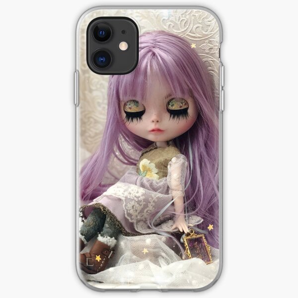 Prim Custom Blythe by Jenny Lee iPhone Soft Case