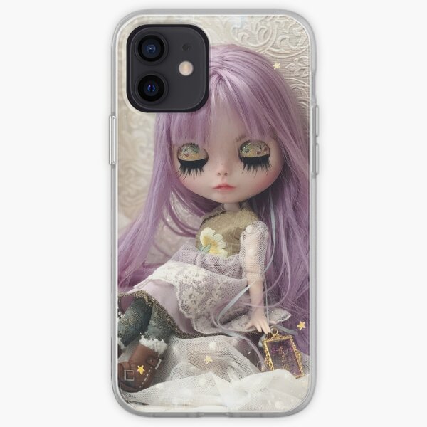 Prim Custom Blythe by Jenny Lee iPhone Soft Case