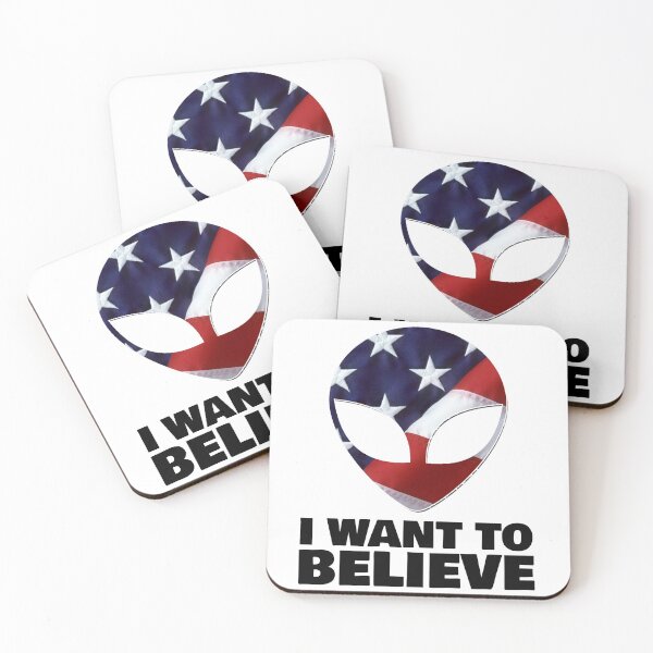 Item preview, I Want to Believe designed and sold by Shout.