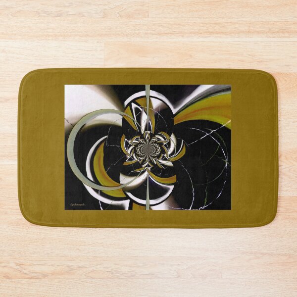 Item preview, Dazzling Vector Gold designed and sold by Faye Anastasopoulou.