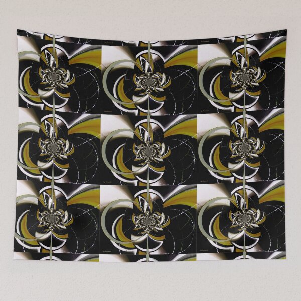 Item preview, Dazzling Vector Gold designed and sold by Faye Anastasopoulou.