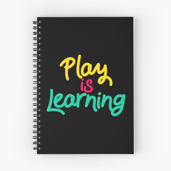 Item preview, Play is Learning graphic | designs For Teachers Preschool designed and sold by Lisbob.