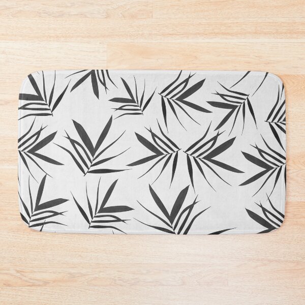 Item preview, Exotic leaves pattern 33 designed and sold by PrintedDreams.