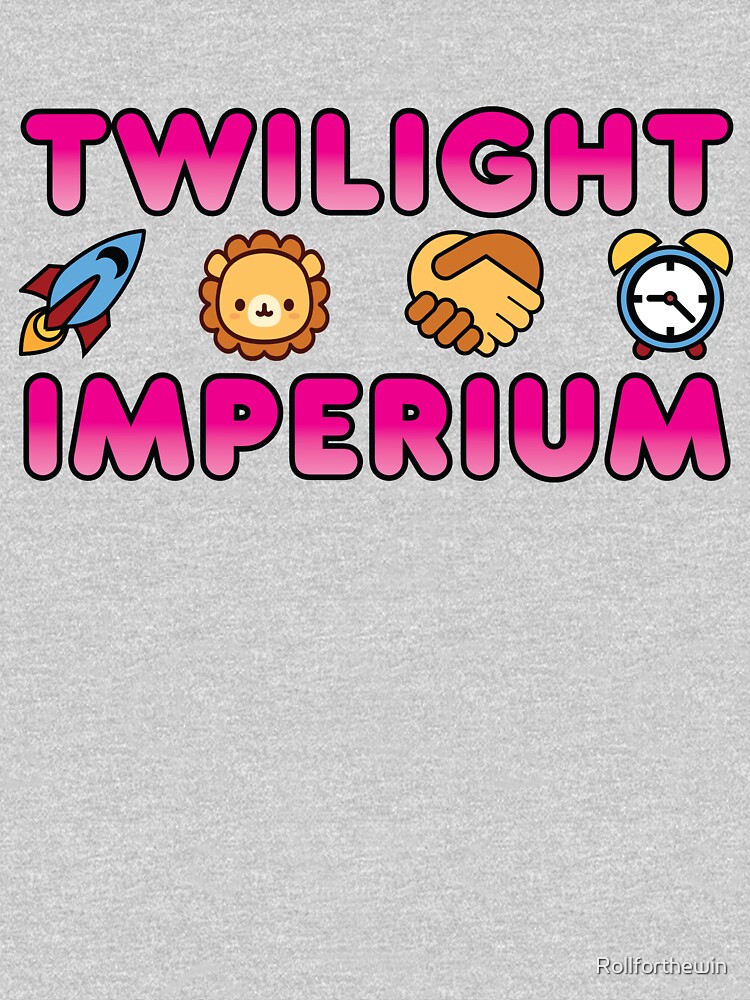 twilight imperium shirt