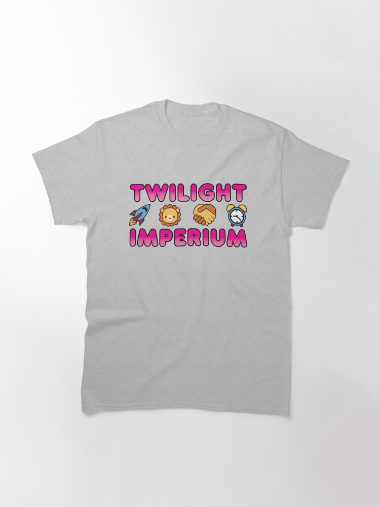 twilight imperium shirt