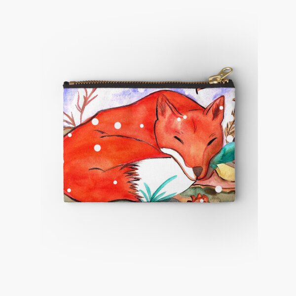 Item preview, Sleeping Fox designed and sold by Niina  Niskanen.