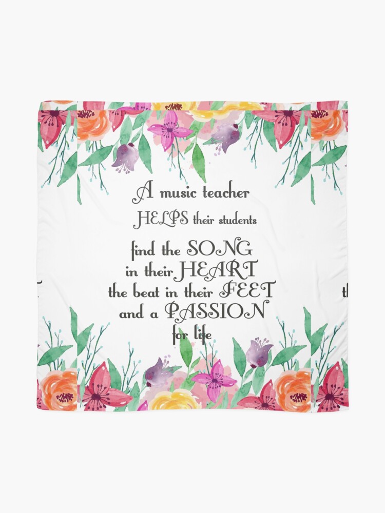 music-teacher-quote-thank-you-card-farewell-gift-leaving-gift-idea