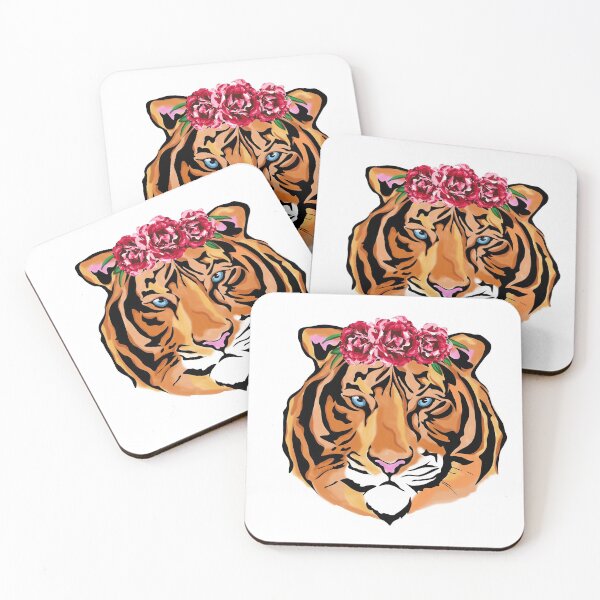 Item preview, Woodstock Tiger designed and sold by emilees.