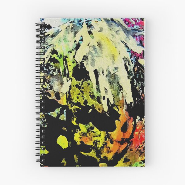 Item preview, Stocksom Abstract Garden 2 designed and sold by Stocksom  Art Prints.