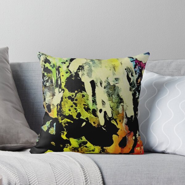 Item preview, Stocksom Abstract Garden 2 designed and sold by Stocksom  Art Prints.