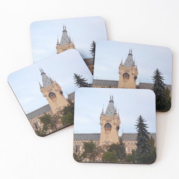 Item preview, The Palace of Culture in Iasi designed and sold by Ambasador.