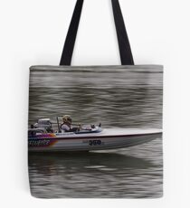 Influenced Tote Bag
