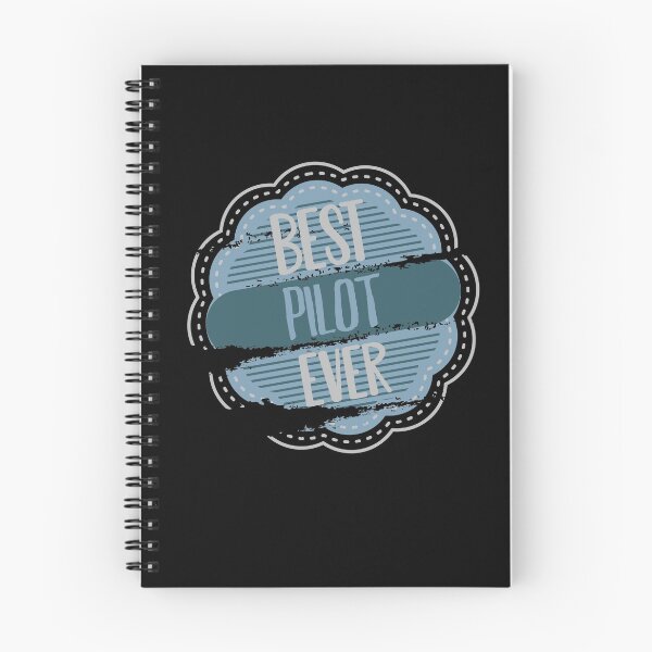 Item preview, Best Pilot Ever designed and sold by DimDom.