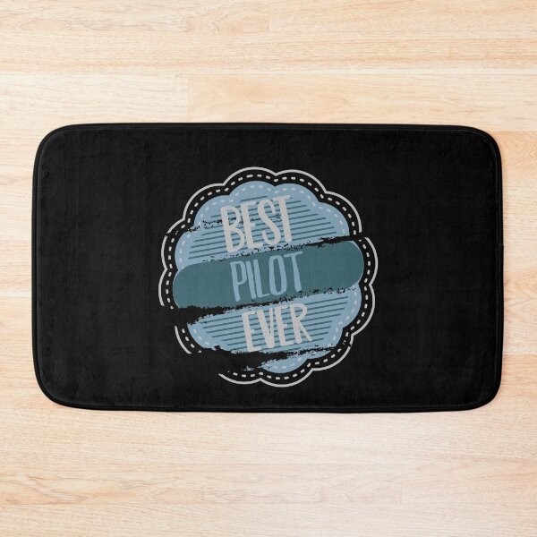 Item preview, Best Pilot Ever designed and sold by DimDom.