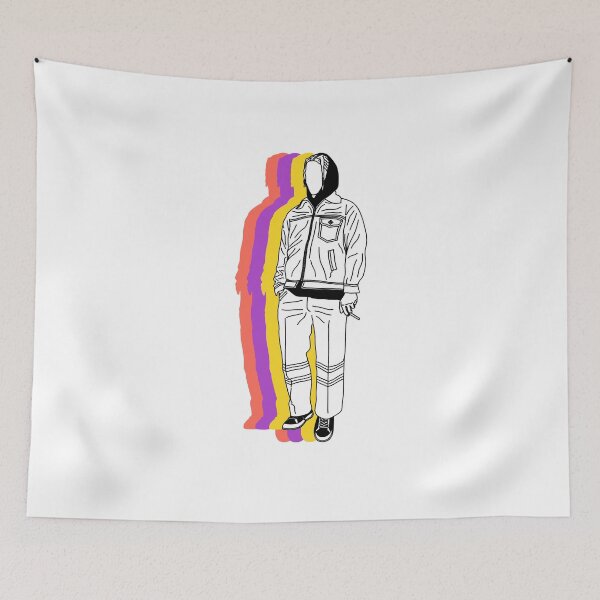Item preview, ASAP Rocky designed and sold by EDO RAS.