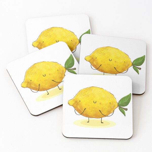 Item preview, Happy lemon designed and sold by JessieTitley.