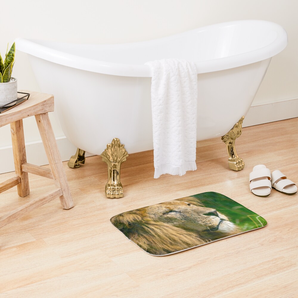 Item preview, Bath Mat designed and sold by Ruffus11.