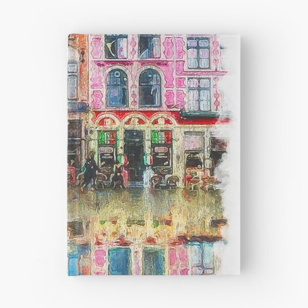 Item preview, Bruges, Belgium designed and sold by AM FineArtPrints.