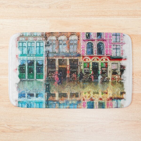 Item preview, Bruges, Belgium designed and sold by AM FineArtPrints.