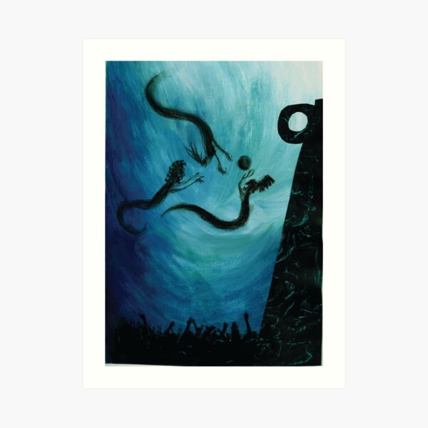 Xibalba Art Print