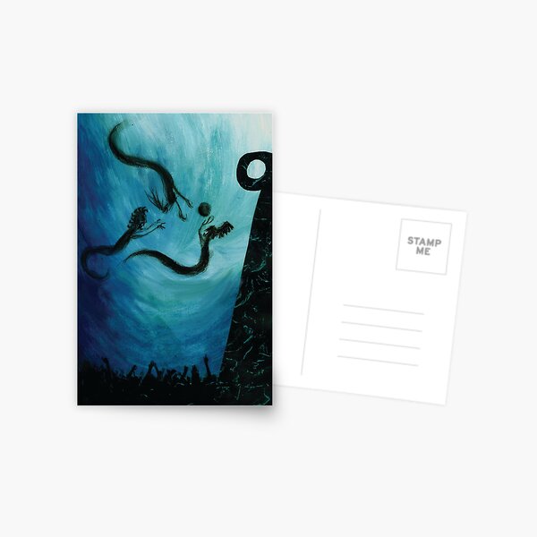 Xibalba Postcard