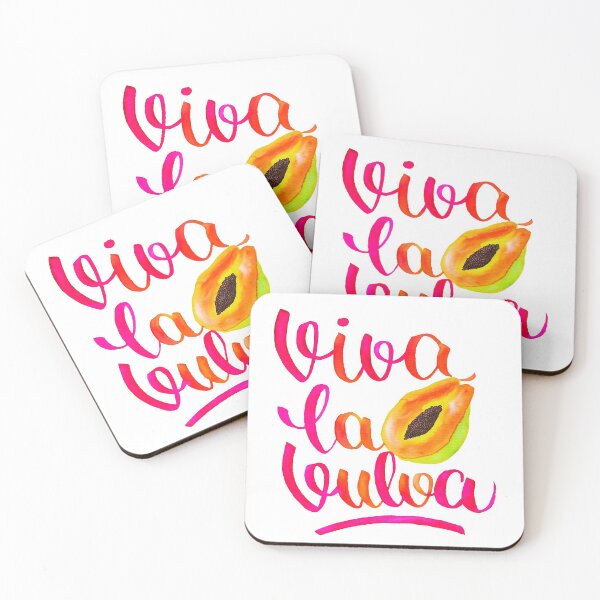 Item preview, Viva la vulva designed and sold by Hasenkind.