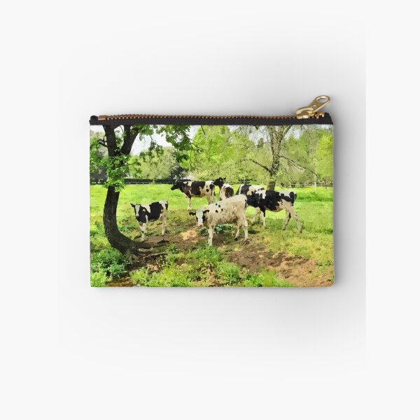 Aperçu de l'œuvre Grazing cows créée et vendue par Giuseppe Cocco.