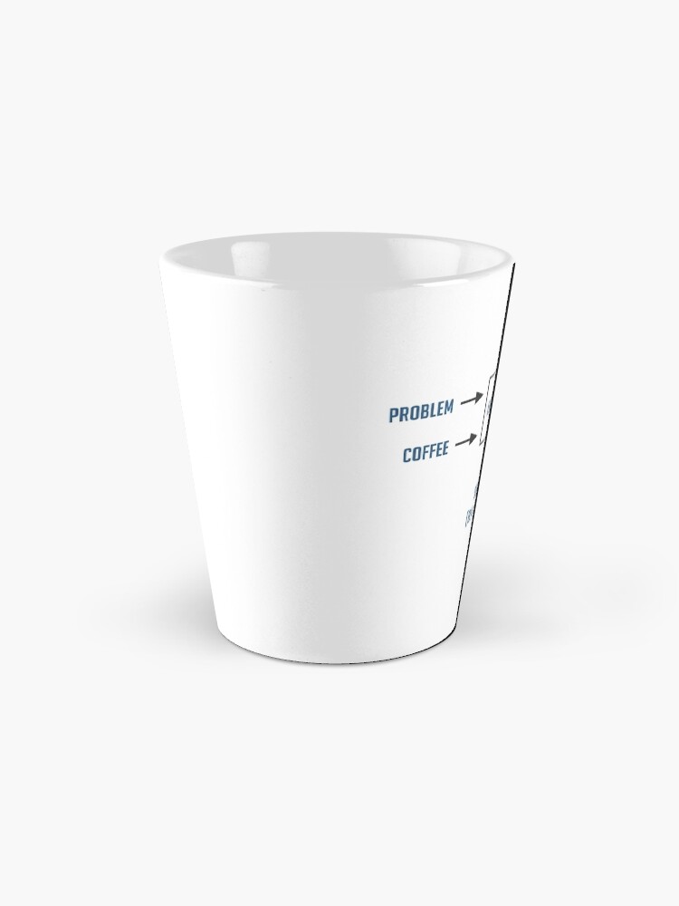 Alternate view of Engineering Sarcasm By-product Mug