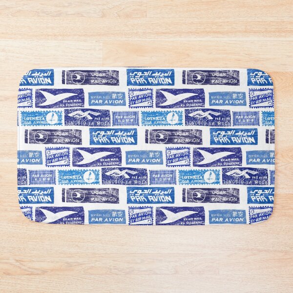 Item preview, Air Mail / Par Avion designed and sold by crumpsticks.