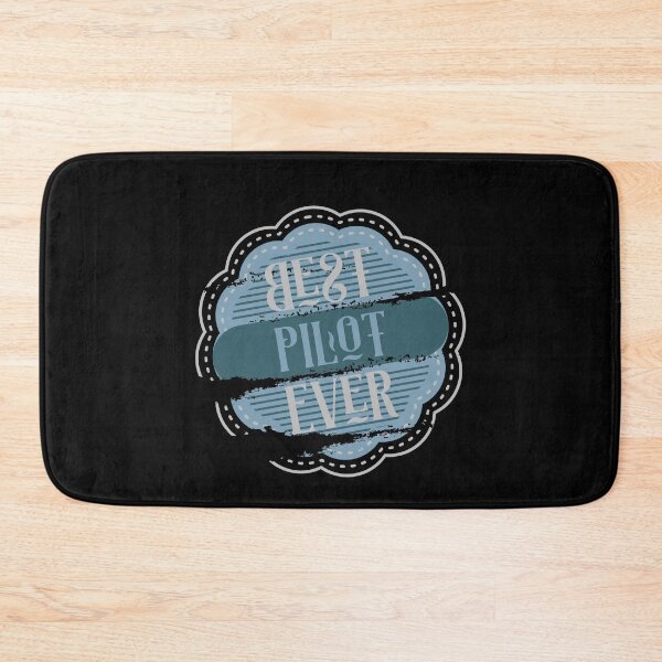 Item preview, Best Pilot Ever designed and sold by DimDom.