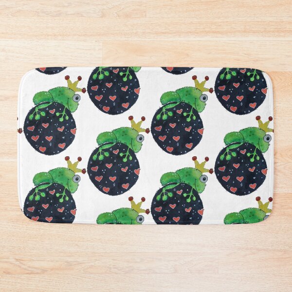 Item preview, Frog King Sam designed and sold by Moeppe.