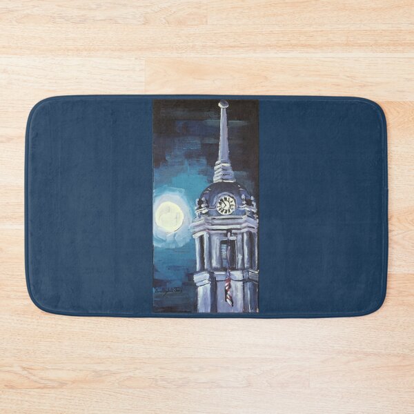 Item preview, Eight O'Clock and All is Well  designed and sold by Susan Elizabeth Jones Art.